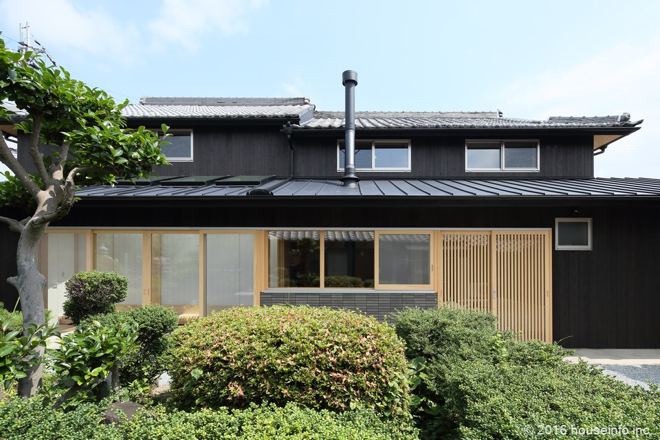 太子町のリフォーム施工実績（外観）