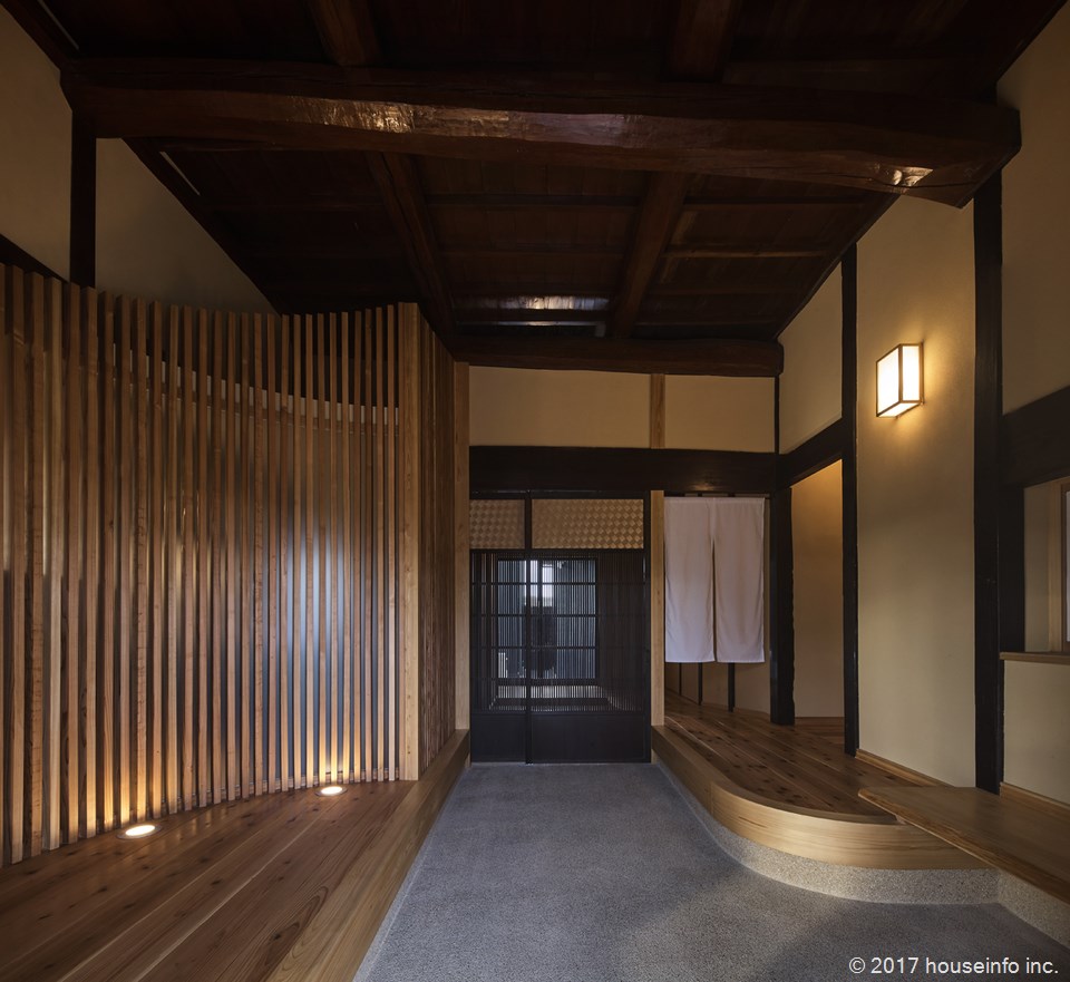 香寺町のリフォーム施工実績（内観）