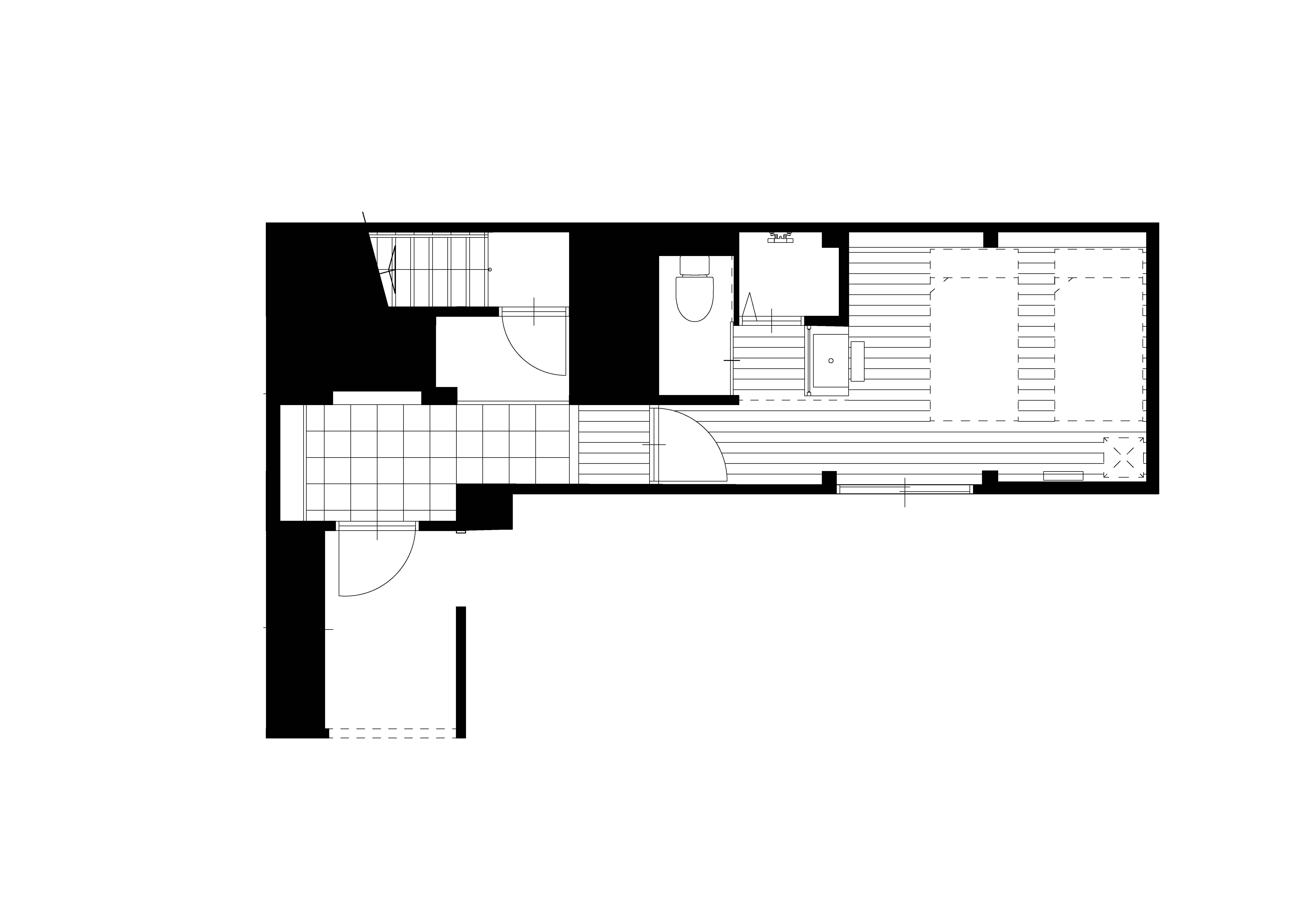 官兵衛 平面図